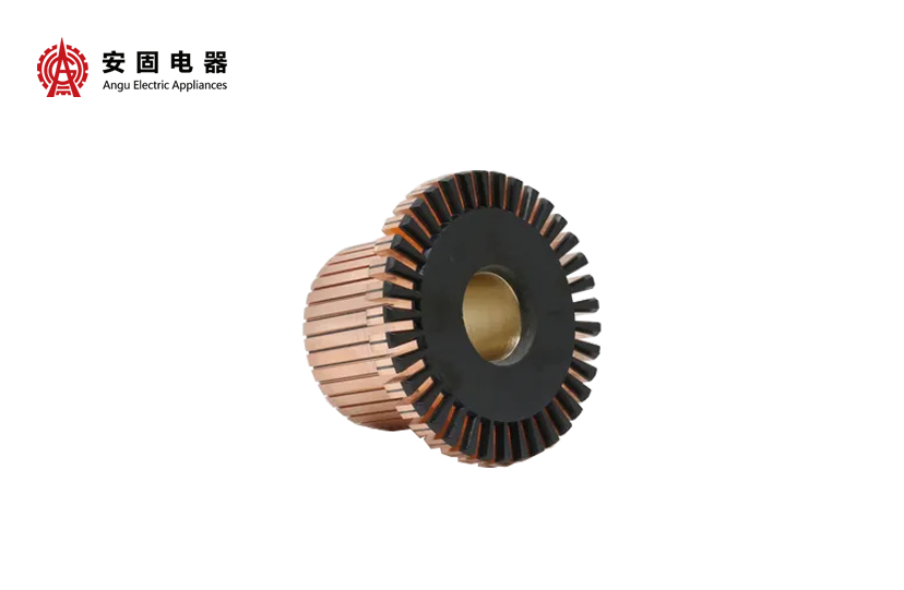 Auto Spare Parts Motor Commutator Auto Spare Parts Motor Commutator